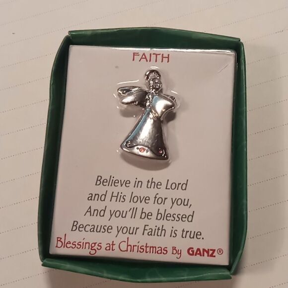 Xmas pin - Picture 1 of 2